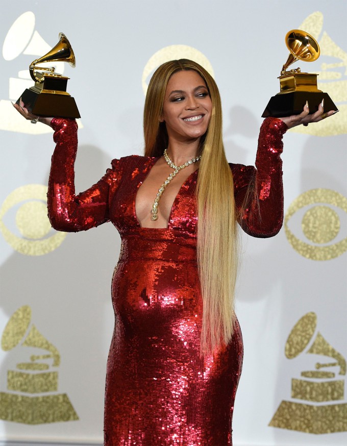 Beyonce’s Best Grammy Looks Of AllTime Hollywood Life