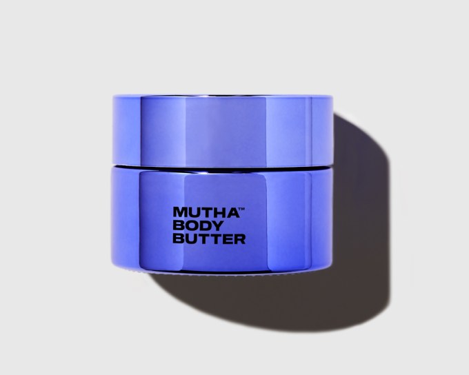 MUTHA™ Body Butter, $95, mutha.com