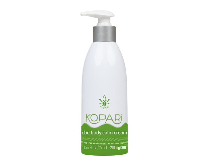 Kopari Beauty CBD Body Calm Calm Cream, $40, Ulta