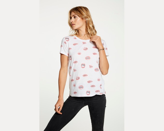 Chaser Saucy Lips, $62, chaserbrand.com