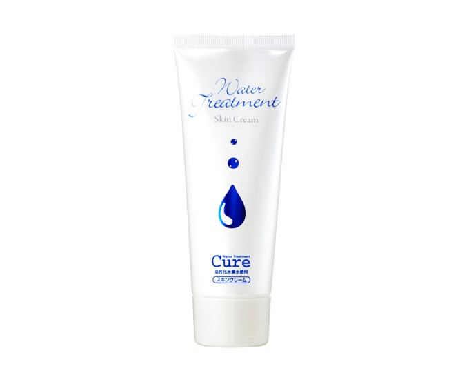 Cure Water Treatment Skin Cream, $32, Amazon