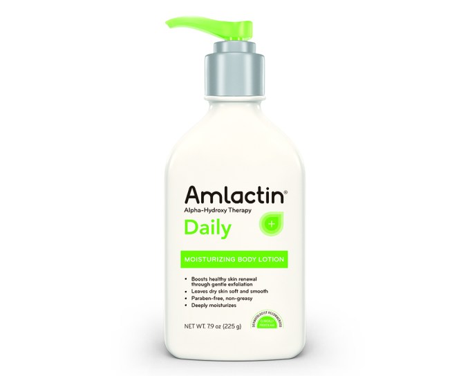 AmLactin Daily Moisturizing Body Lotion, $11.69, Target