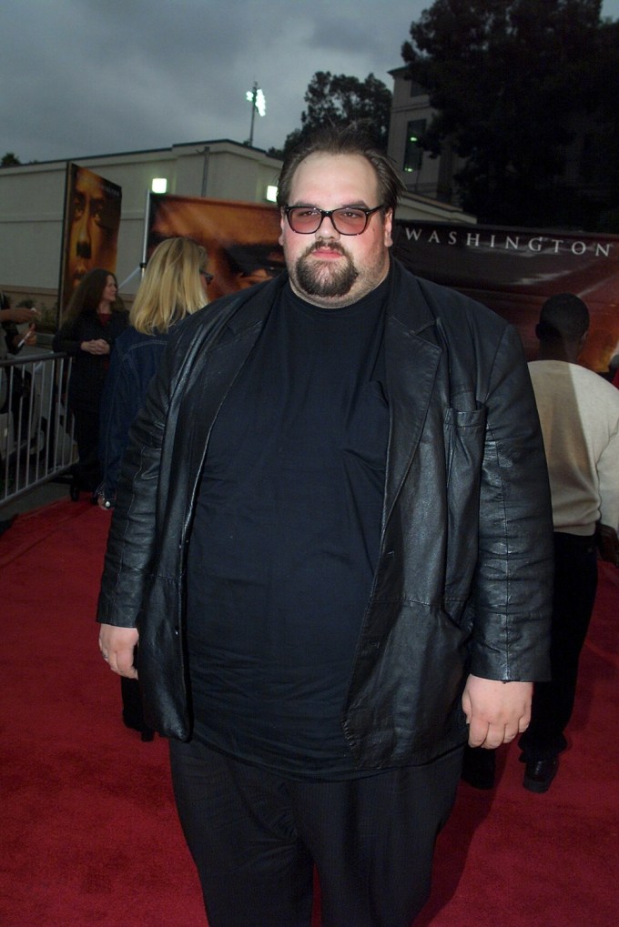 Ethan Suplee At The World Premiere of ‘Remember The Titans’