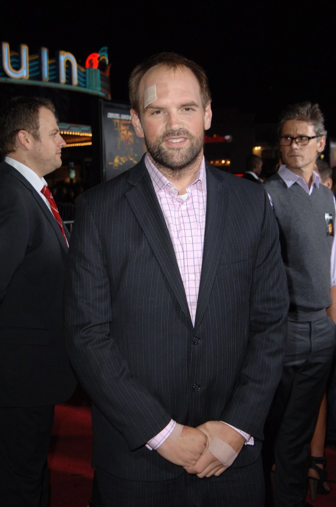 Ethan Suplee at the ‘Unstoppable’ Film Premiere