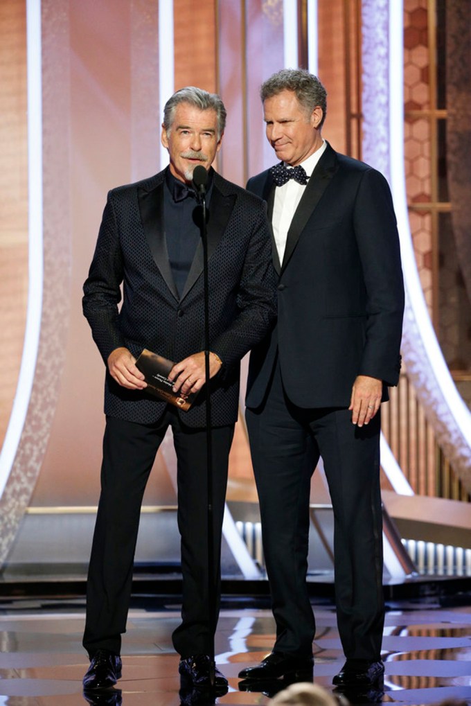 Golden Globe Awards – Season 77