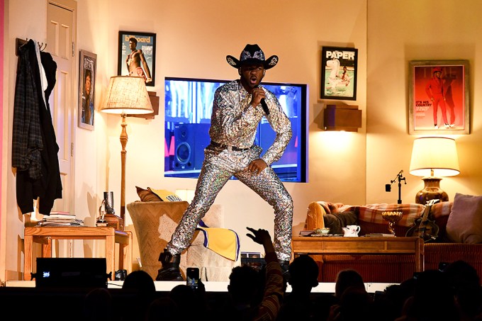 Lil Nas X Takes Us To The ‘Old Town Road’