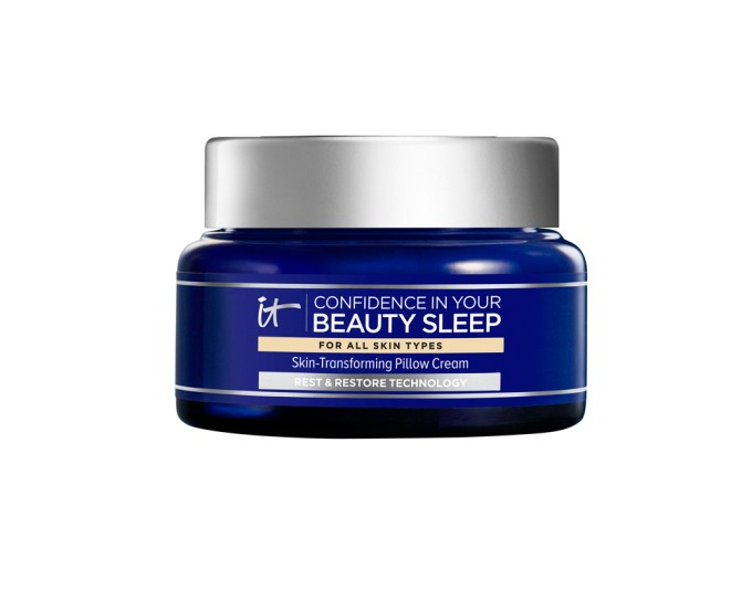 IT Cosmetics Confidence In Your Beauty Sleep Night Cream, $54, itcosmetics.com