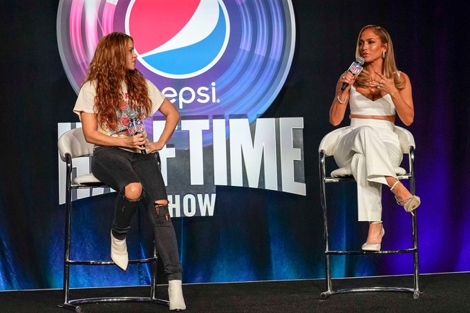 JLo explains why the Super Bowl halftime show is meaningful for women