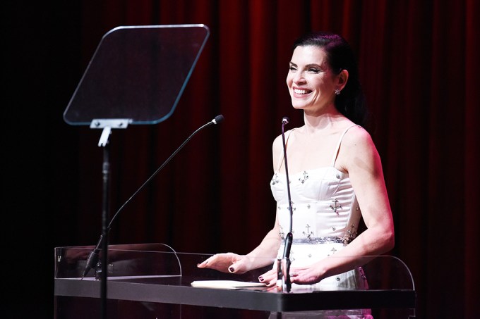 Julianna Margulies Attends The 71st Annual Writers Guild Awards