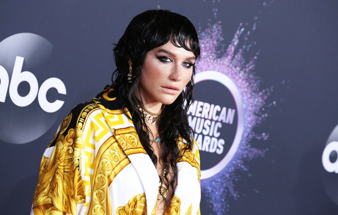 Kesha’s Most Outrageous Red Carpet