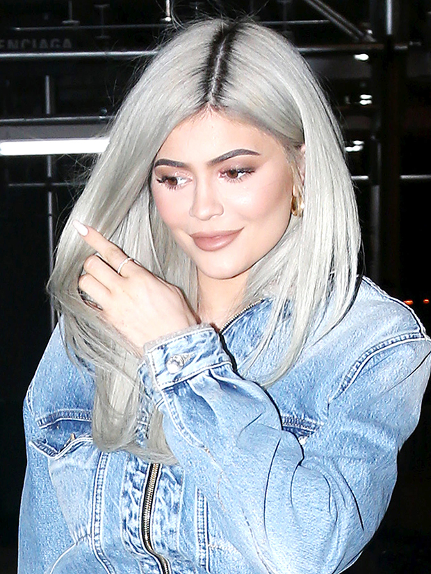 Kylie Jenner's Hairstylist Shares Best Valentine's Day Date Night Hair –  Hollywood Life