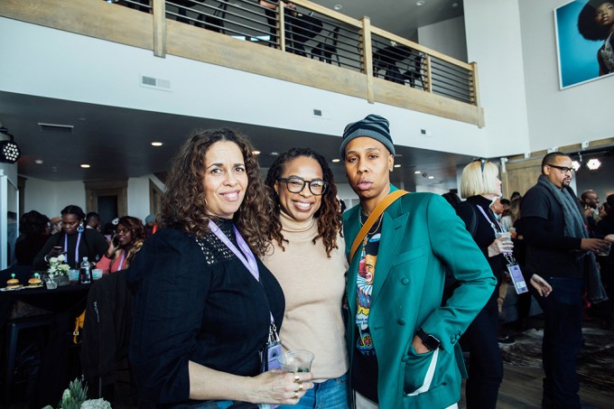 Lena Waithe and Guests