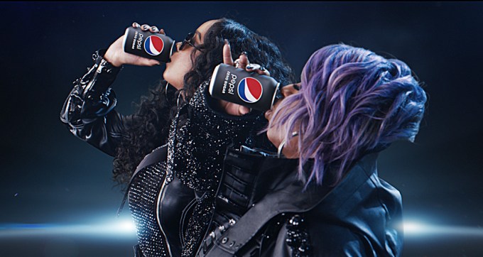 Missy Elliott & H.E.R.’s Pepsi Zero Sugar Ad