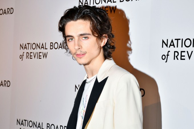 National Board of Review Annual Awards Gala 2020