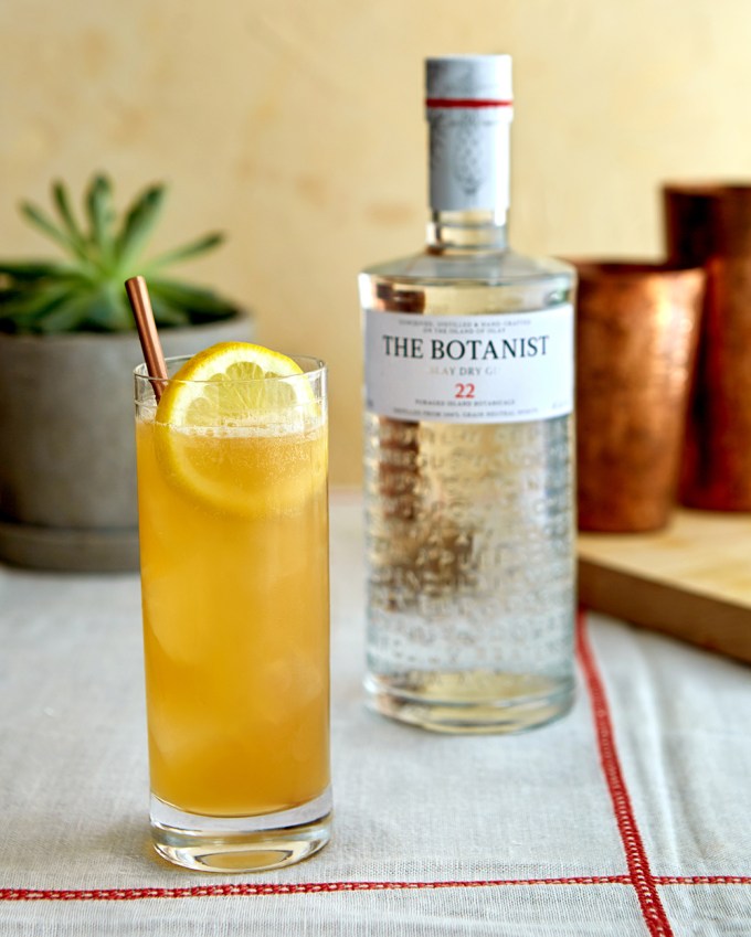 The Botanist Gin – Not Your Mama’s Sweet Tea