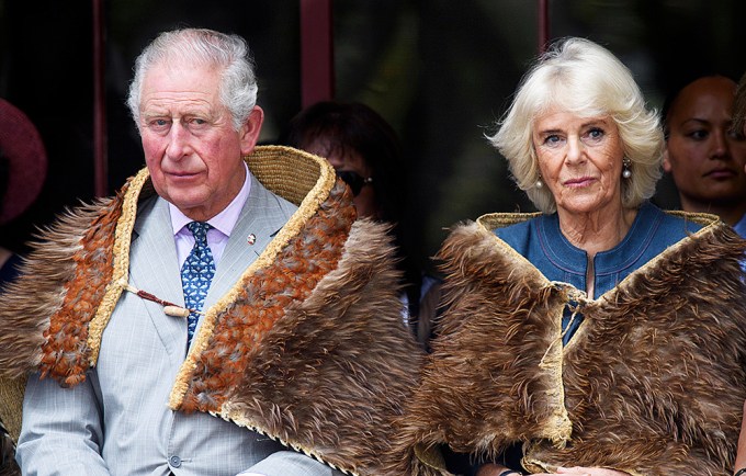 King Charles & Camilla Visit New Zealand