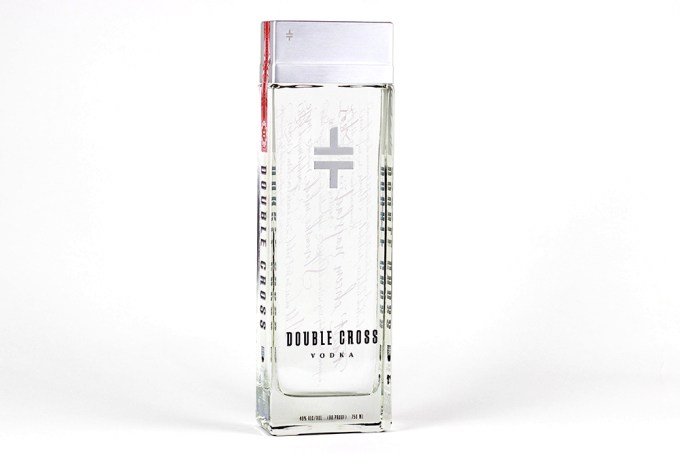 Double Cross Vodka — For The DCV Martini