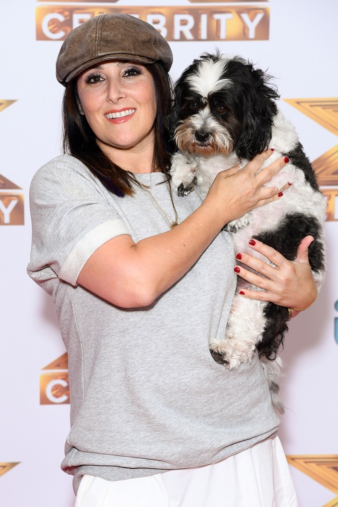 Ricki Lake at ‘The X Factor: Celebrity’ photocall