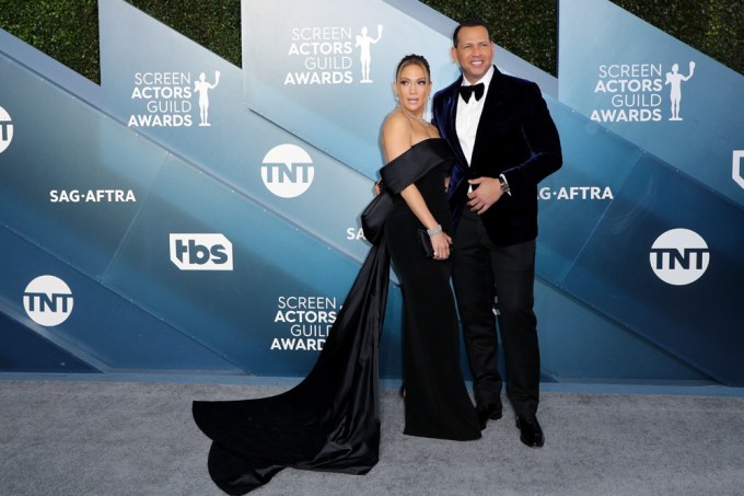 A- List Couple Alert – Jennifer Lopez and Alex Rodriguez