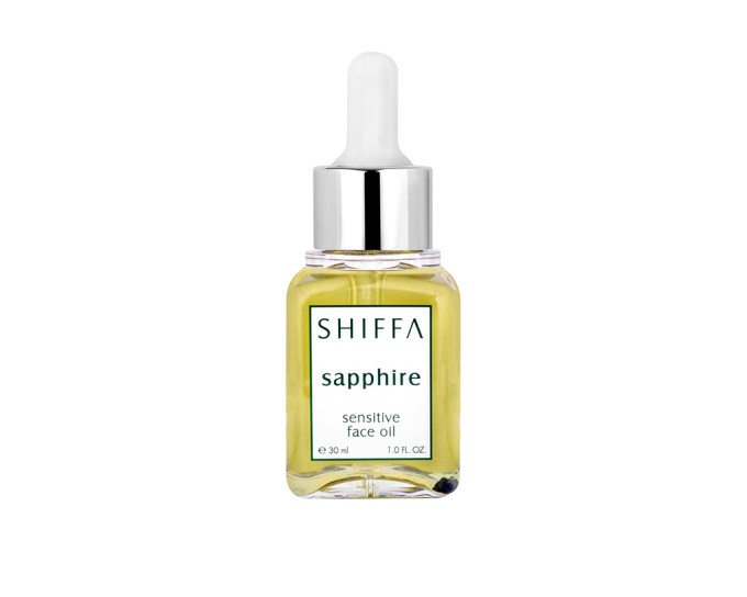 Shiffa Sapphire Sensitive Face Oil, $75, Bloomingdales