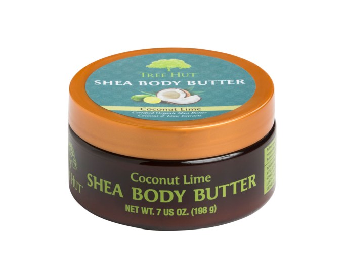 Tree Hut Coconut Lime Shea Body Butter, $7.69, Ulta