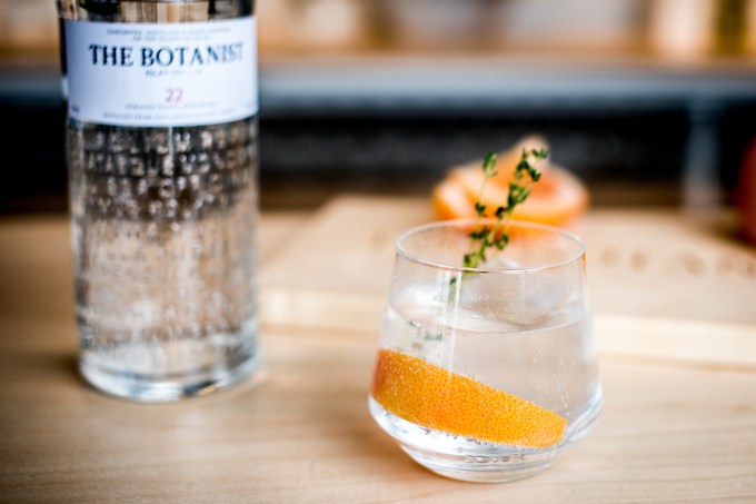 The Botanist Gin – Fruit of Thyme