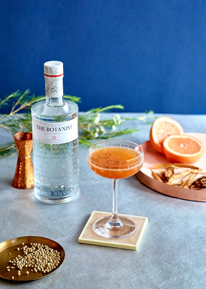 The Botanist Gin – All the Fixins