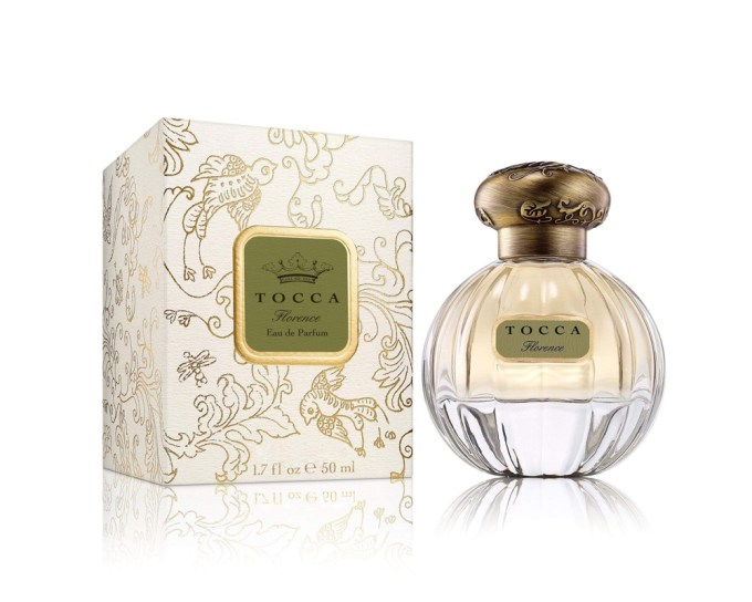 Tocca Florence Eau de Parfum, $76, sephora.com