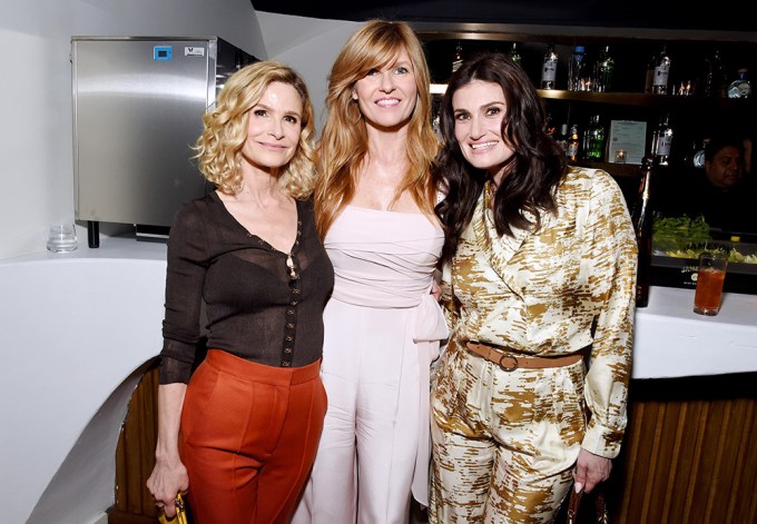 Tequila Don Julio Celebrates the 13th Annual Women In Film Oscar Nominees Party – Inside