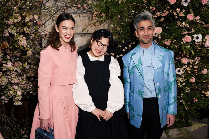 Netflix and Net-A-Porter x Next In Fashion Launch Event
