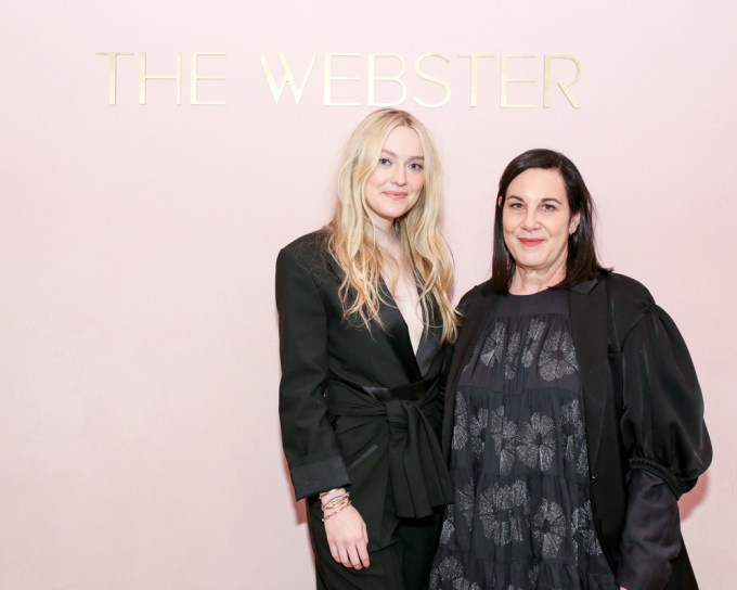 THE WEBSTER LA – OPENING PARTY