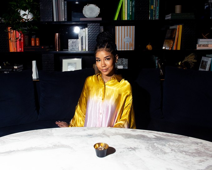 Inner Light with Jhené Aiko Launch Party