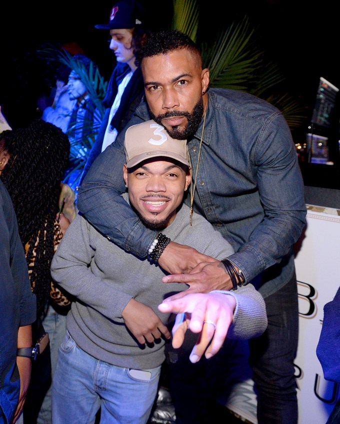 BACARDI Brings Rum Room to Chicago with Special Guest Omari Hardwick