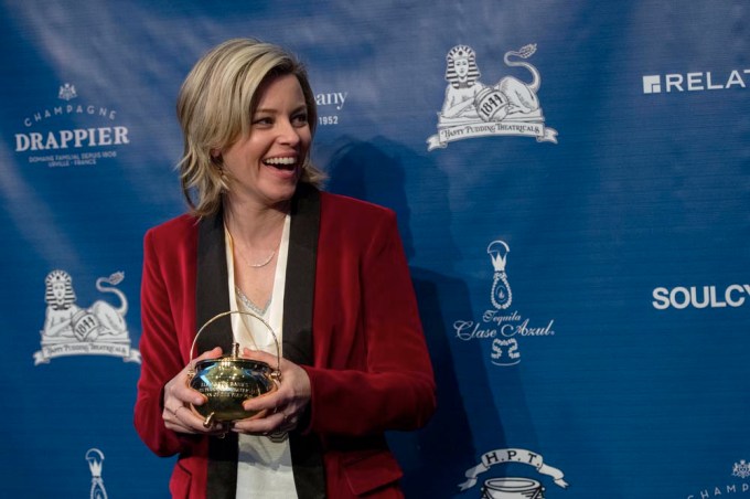 Harvard Hasty Pudding Woman of the Year Honoring Elizabeth Banks