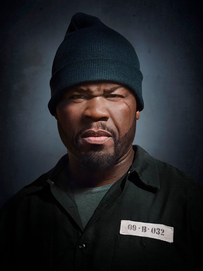 Curtis “50 Cent” Jackson