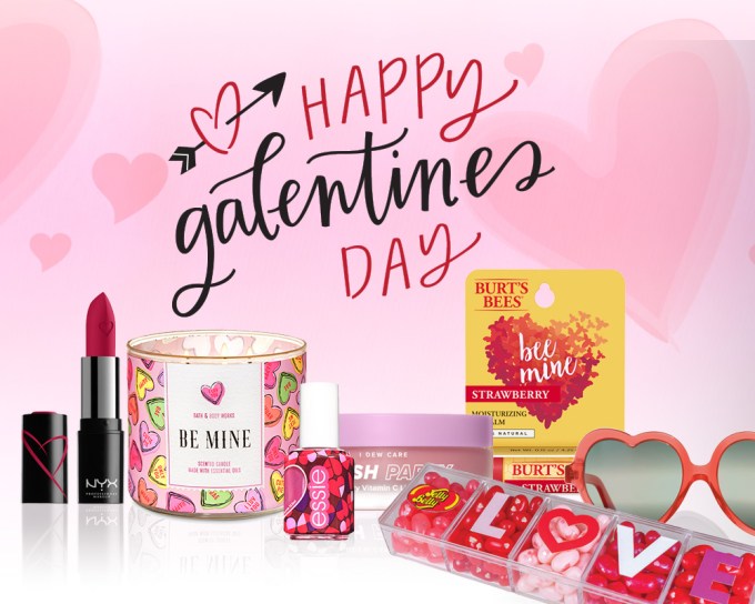 Galentine’s Day Gifts