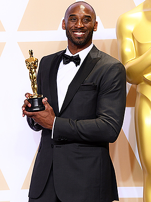 Oscars 2020: Spike Lee wears 'Lakers' tuxedo for Kobe Bryant