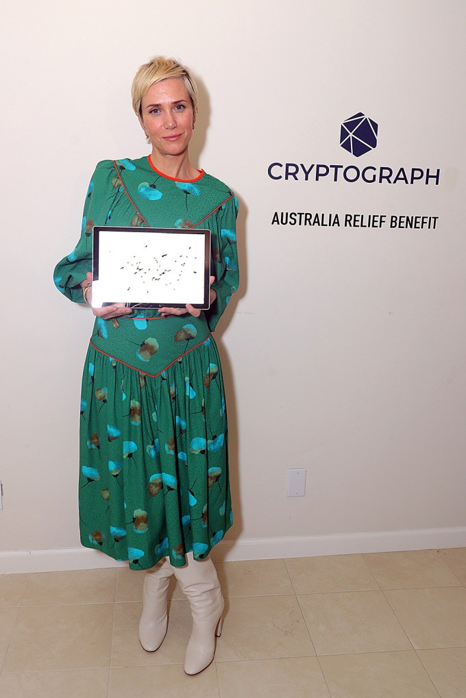 Tommy Alastra’s Annual ‘Oscar Friday’ Party Featuring Cryptograph To Benefit Australian Wildfire Relief
