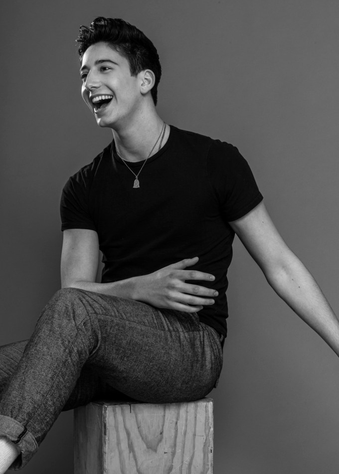 Milo Manheim On If He’d Be Down For An All-Star ‘DWTS’ Season