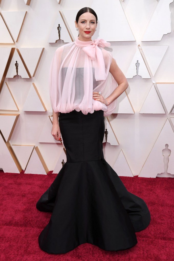 92nd Annual Academy Awards, Arrivals, Fashion Highlights, Los Angeles, USA – 09 Feb 2020