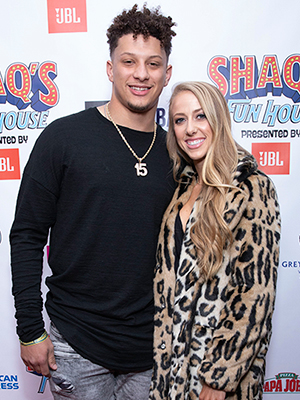 Who Is Brittany Mahomes? Everything About Patrick Mahomes' Wife – Hollywood  Life