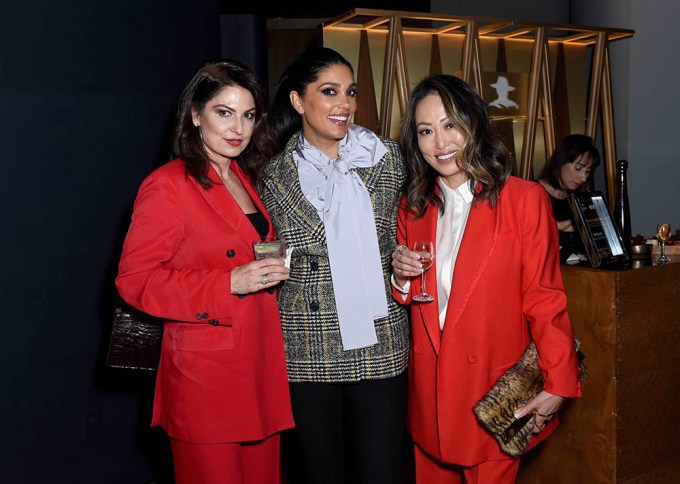 13th Annual Women In Film Female Oscar Nominees Party Presented By Max Mara, Stella Artois, Cadillac, And Tequila Don Julio, With Additional Support From Vero Water – Inside