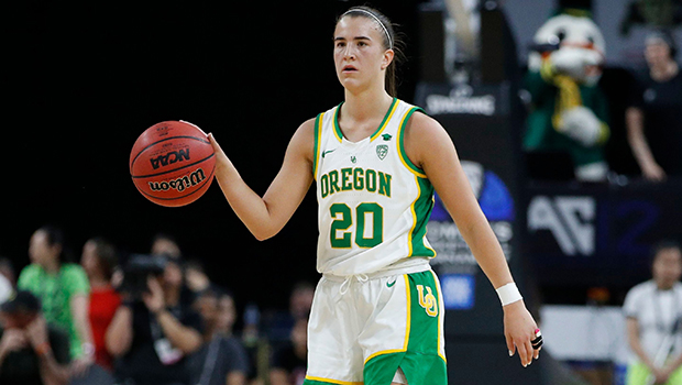 University of Oregon basketball star Sabrina Ionescu makes NCAA history  HOURS after Kobe tribute