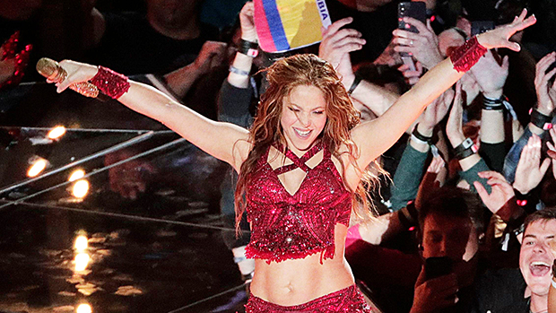 Shakira's FULL Pepsi Super Bowl LIV Halftime Show