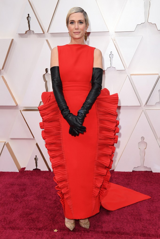 Kristen Wiig at 92nd Annual Academy Awards