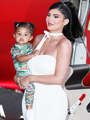 Kylie Jenner and Cardi B face backlash over Stormi and Kulture's expensive  bags, The Independent