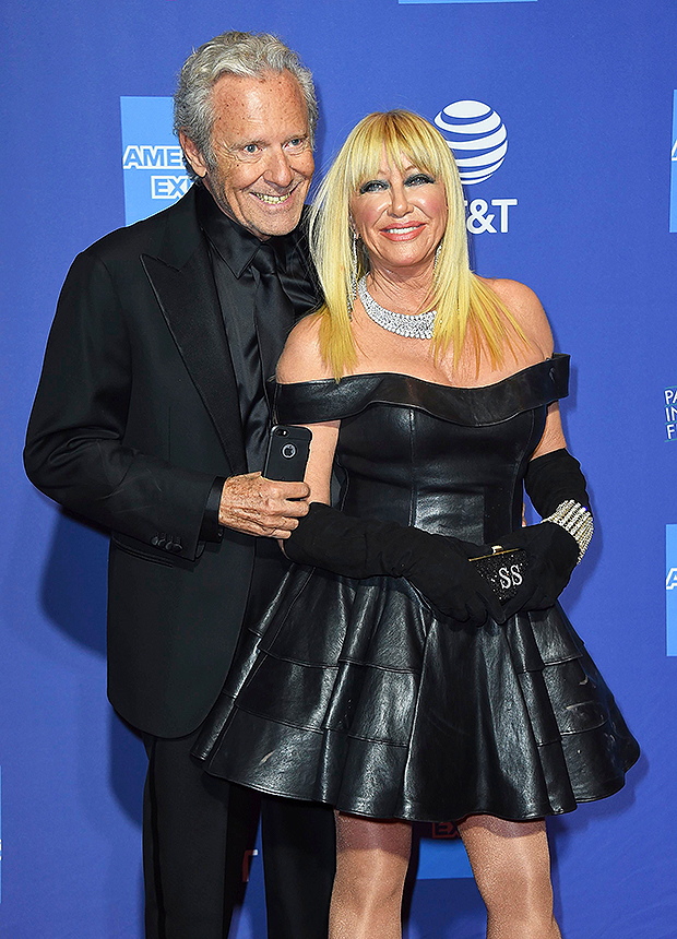 Suzanne Somers Sexy Pics