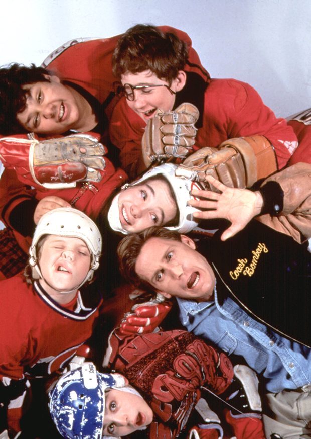 In with the Old: The Mighty Ducks