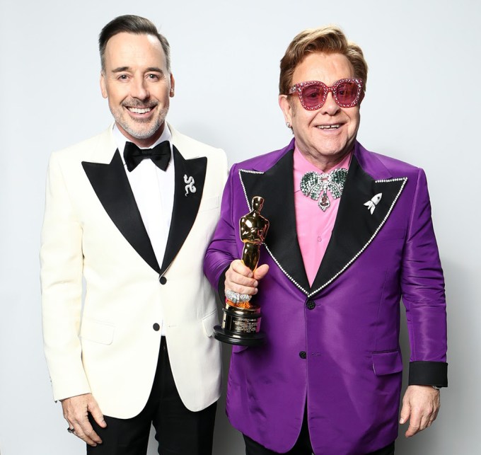 Elton John AIDS Foundation Academy Awards Viewing Party