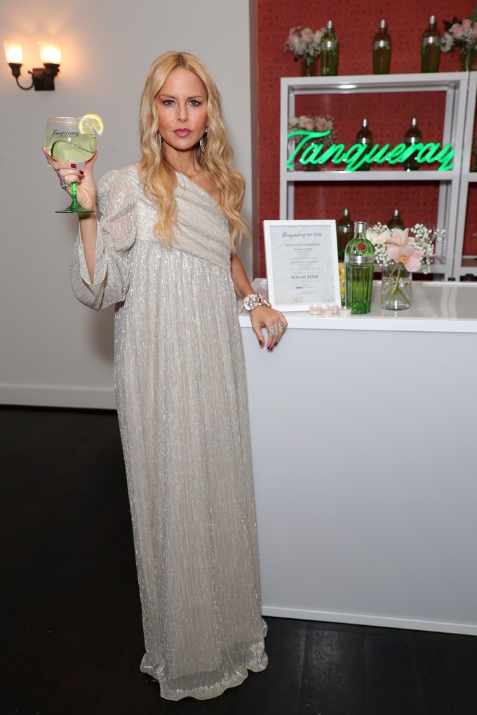 Rachel Zoe Collection and Box of Style Spring Event with Tanqueray, Los Angeles, USA – 11 Mar 2020